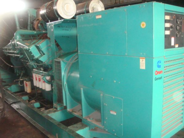 二手发电机回收