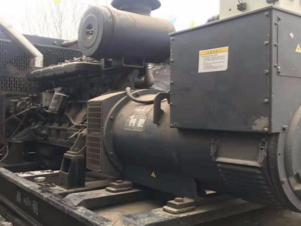 二手发电机回收