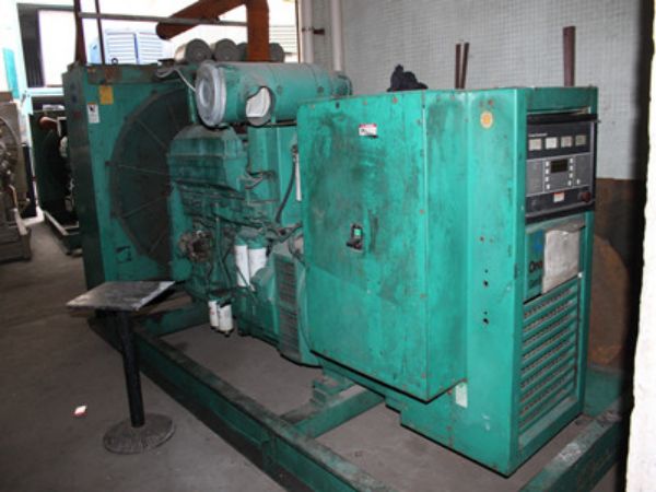 二手发电机回收