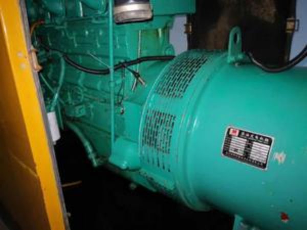 二手发电机回收