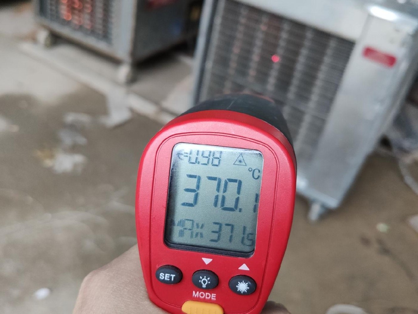 发电机假负载测试