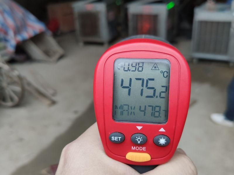 柴油发电机假负载测试