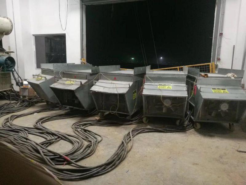 柴油发电机假负载测试