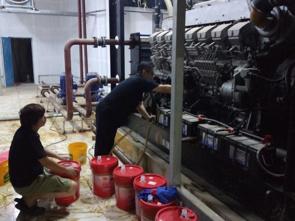 柴油发电机维护保养