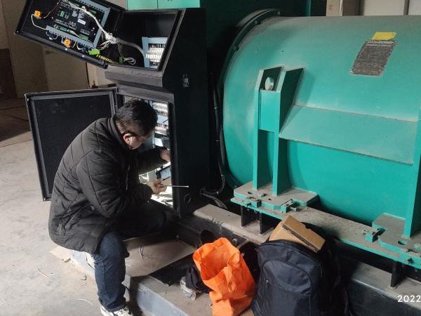 柴油发电机维修