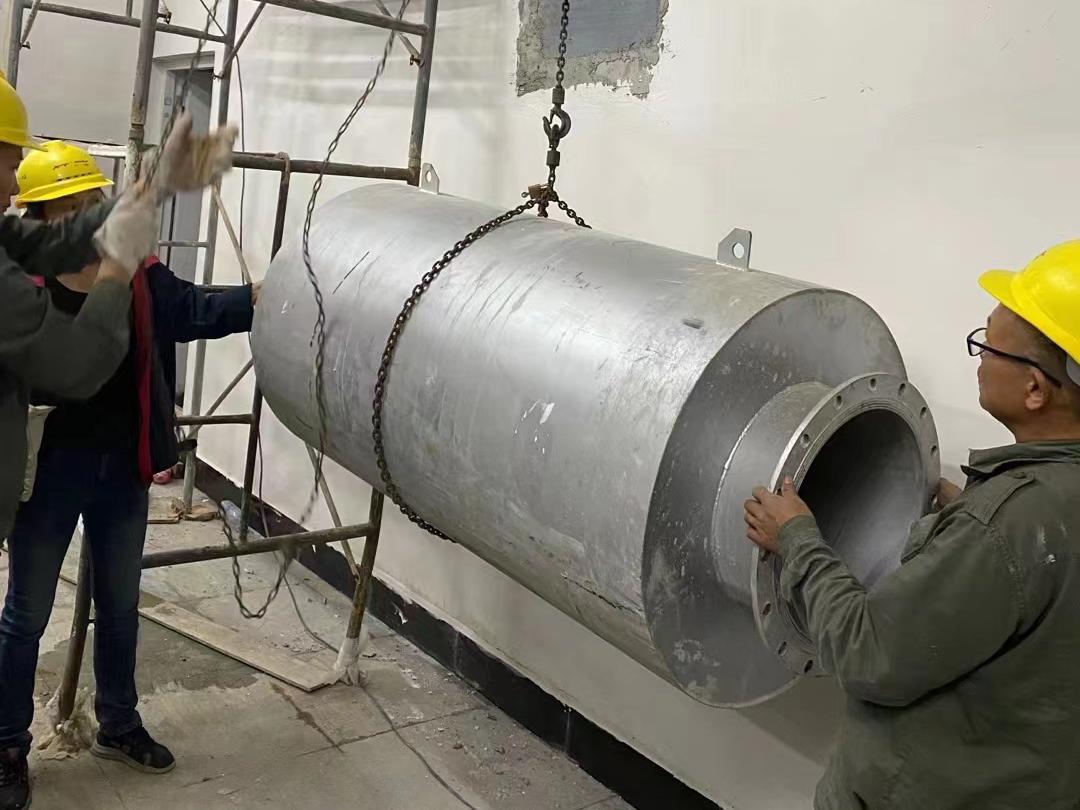 柴油发电机安装降噪