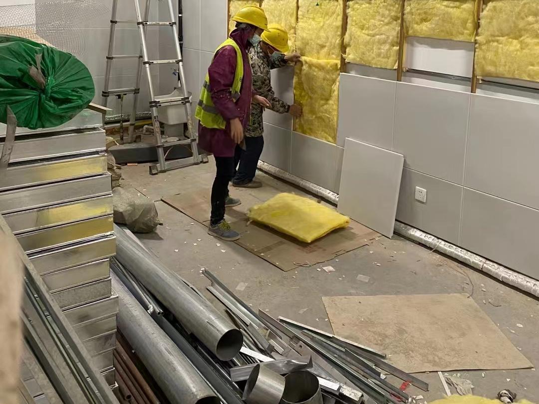 柴油发电机安装降噪