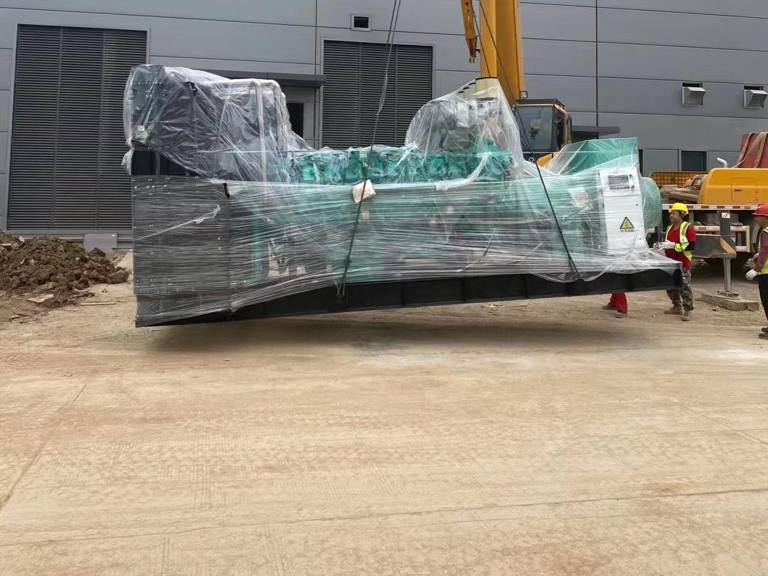 柴油发电机安装降噪